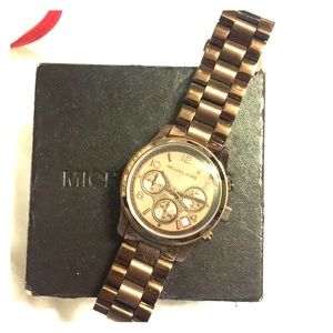 Michael Kors Watch